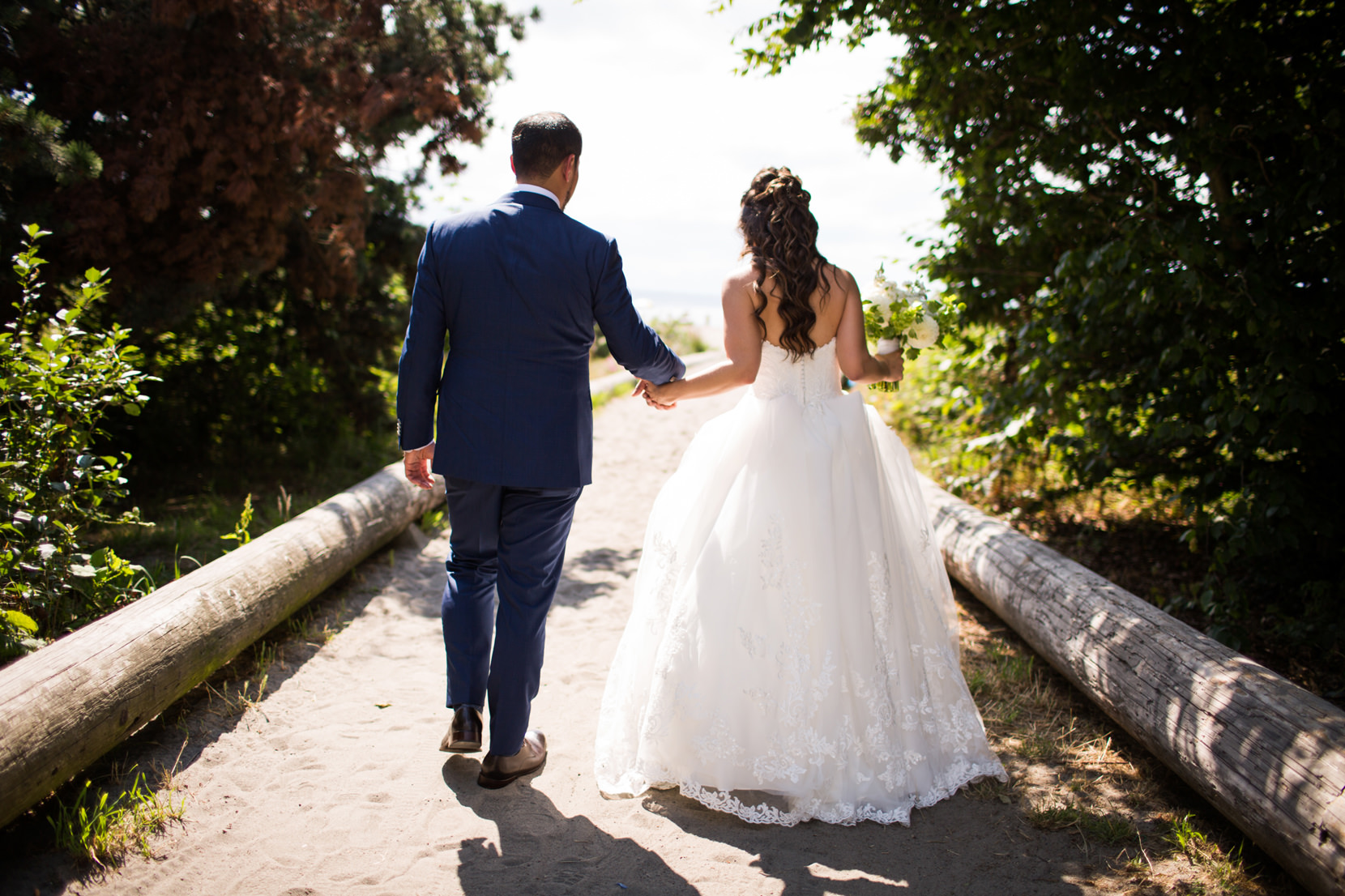 Rays Boathouse Wedding Photos